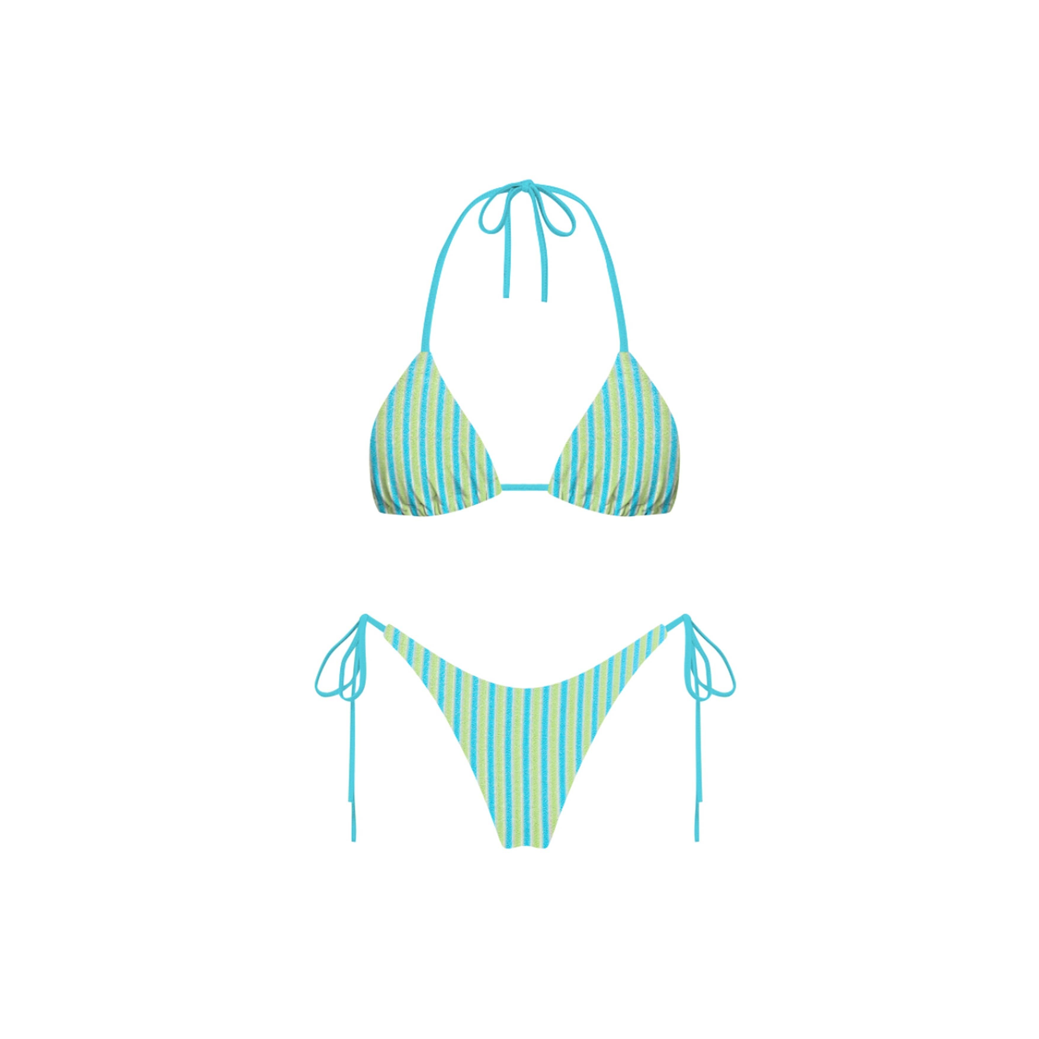 St. Barths Bikini Top