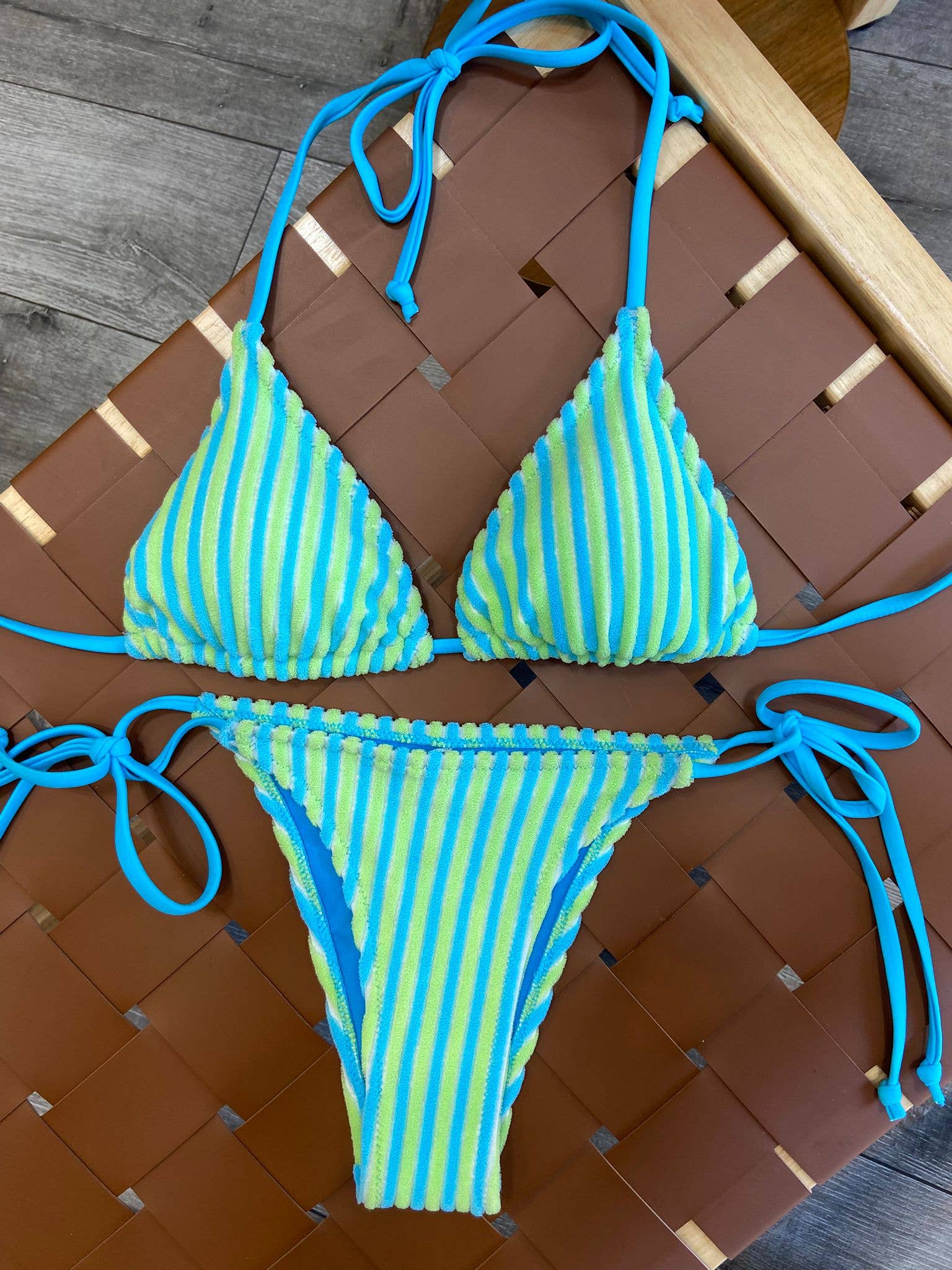 St. Barths Bikini Top